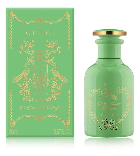 gucci nocturnal whisper|Gucci whisper perfume reviews.